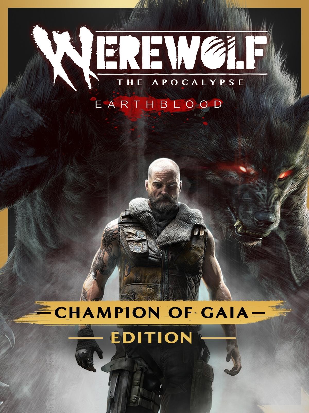 Werewolf: The Apocalypse - Earthblood Champion of Gaia Edition | ROW (d535b949-be48-45d7-be5f-7fe2d39ad678)