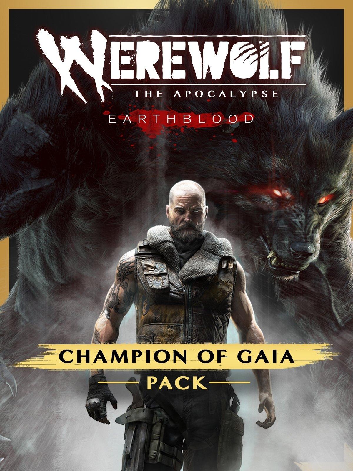 Werewolf: The Apocalypse - Earthblood Champion of Gaia Pack | WW (632a26d0-ba09-4f1d-840f-67cc5375cf78)