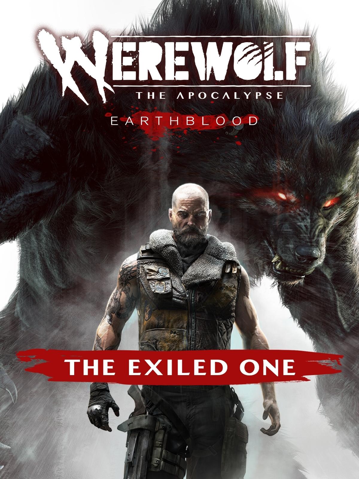 Werewolf: The Apocalypse - Earthblood The Exiled One DLC | ROW (9f6b2508-3c3c-4dab-b371-5493ca002b6c)