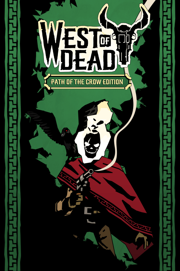 West of Dead: The Path of The Crow Deluxe Edition | ROW (cfb3dc38-306f-407f-8494-1416a6d2c830)