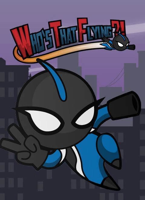 Who's That Flying?!