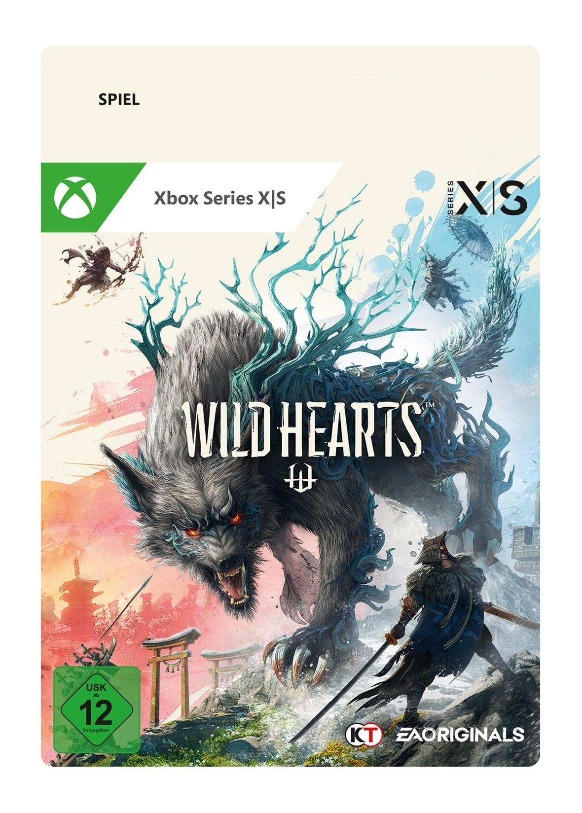 Wild Hearts: Standard Edition - Xbox Series X - Game | G3Q-01471 (f8b41286-96b9-0e46-9902-d4454e46aeae)