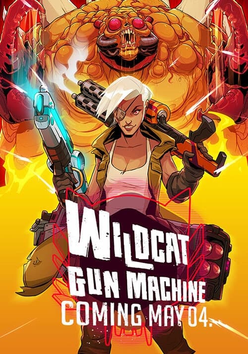 Wildcat Gun Machine