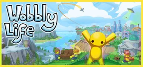 Picture of Wobbly Life