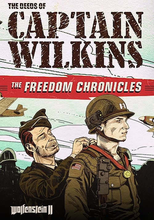  Wolfenstein® II: The Deeds of Captain Wilkins