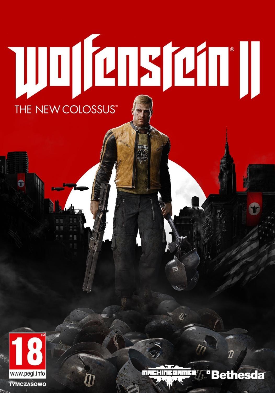 Wolfenstein II: The New Colossus (Germany)