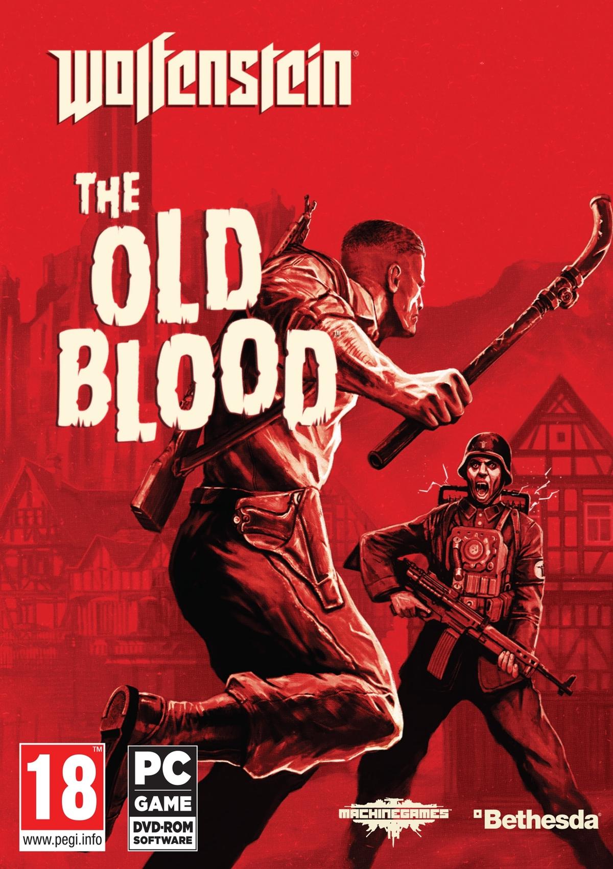 Wolfenstein®: The Old Blood