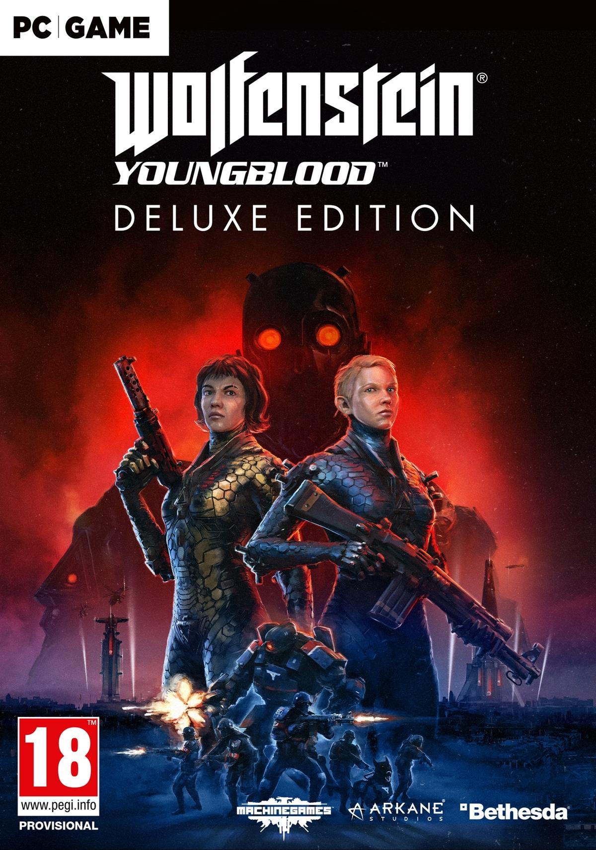 Wolfenstein®: Youngblood™  Deluxe Edition