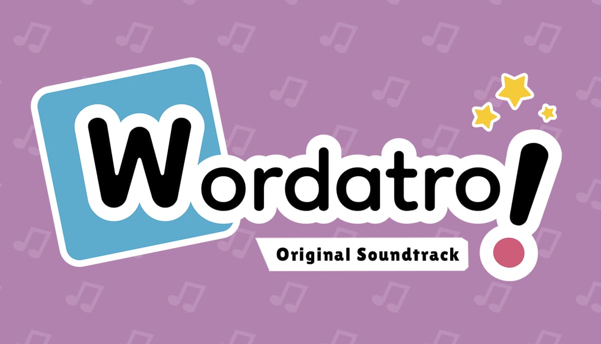 Wordatro! Soundtrack