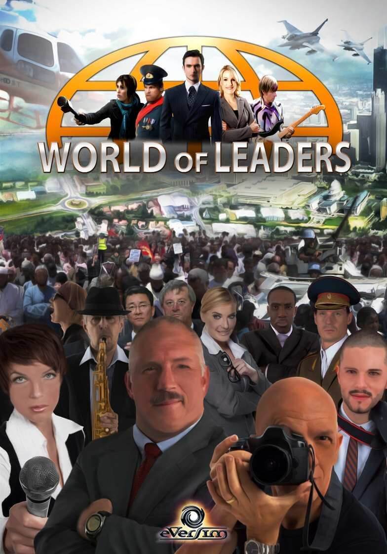 World Of Leaders - Premium Pack