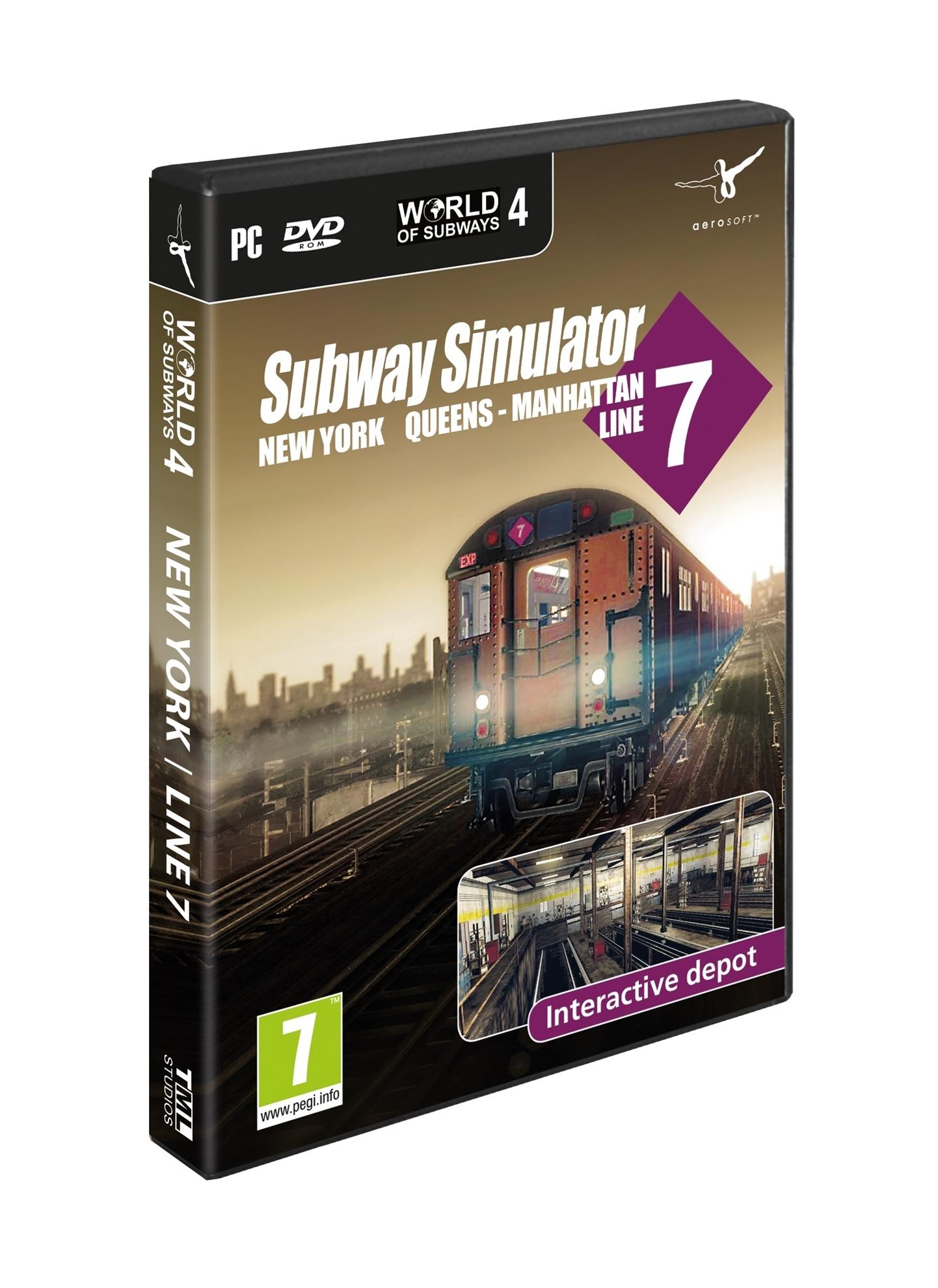World of Subways Vol. 4 | 50700 (54d286d4-c61e-8748-8dd6-b3b29801c187)
