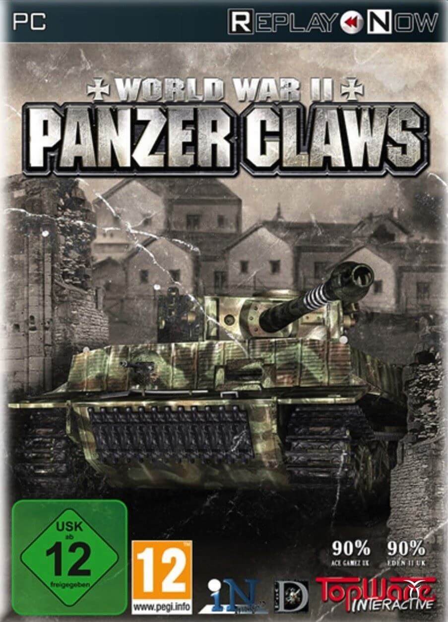 World War II : Panzer Claws
