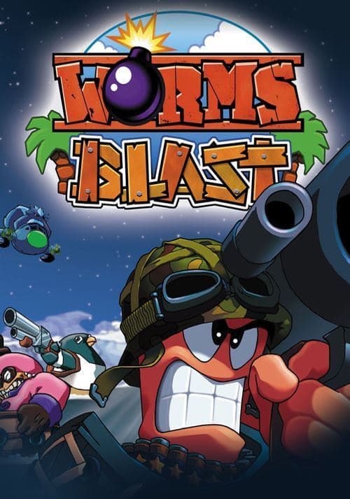 Worms Blast