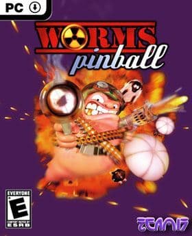 Worms Pinball