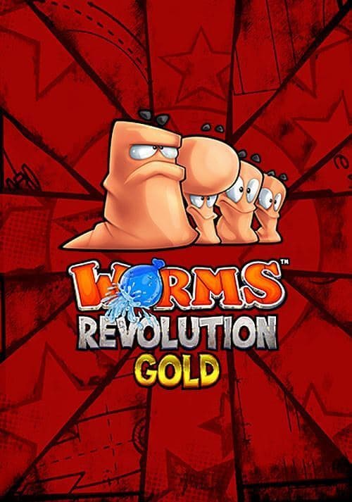 Worms Revolution Gold