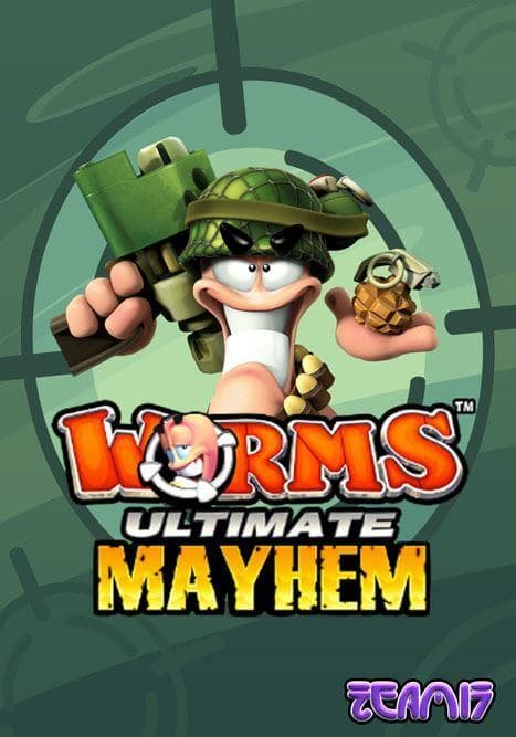 Worms Ultimate Mayhem