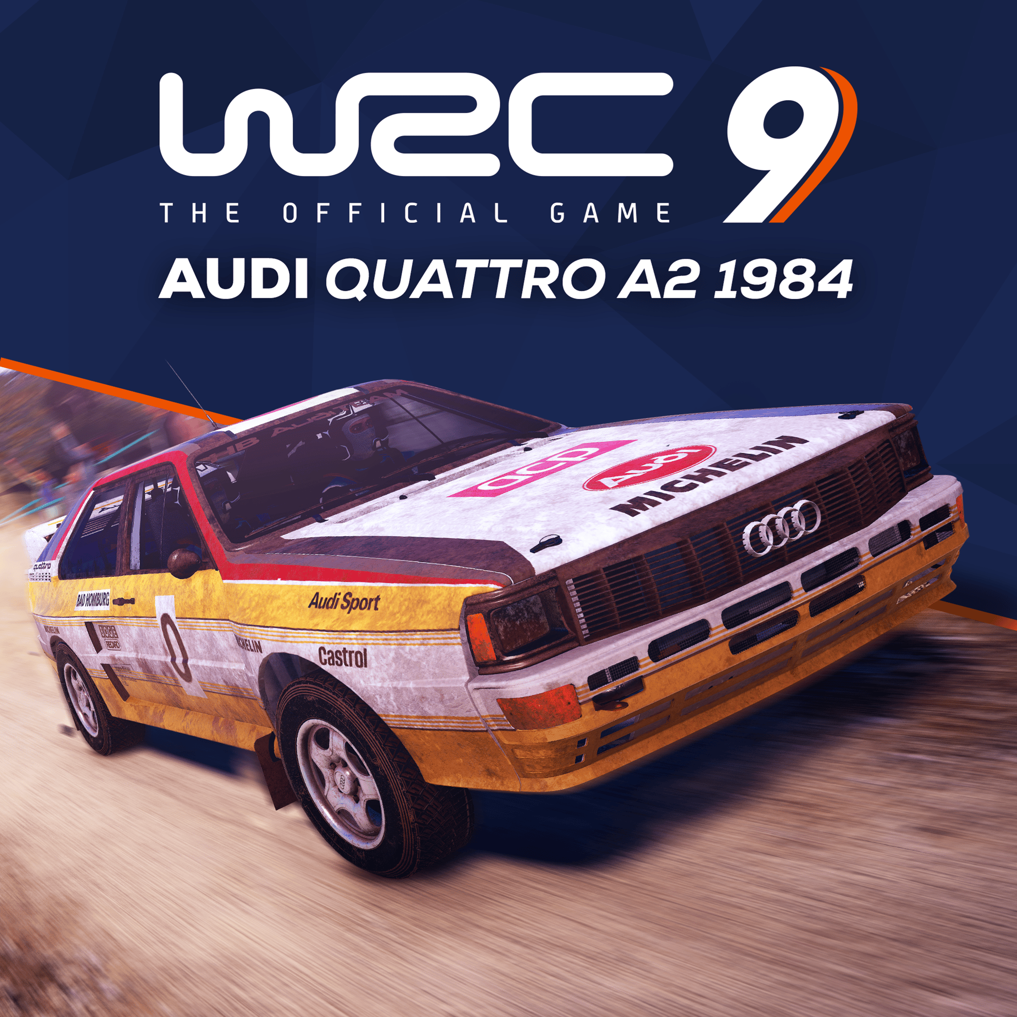 WRC 9 Audi Quattro A2 1984 | WW (5f78b1cd-4bae-49ea-a298-45c8d68fcdf6)