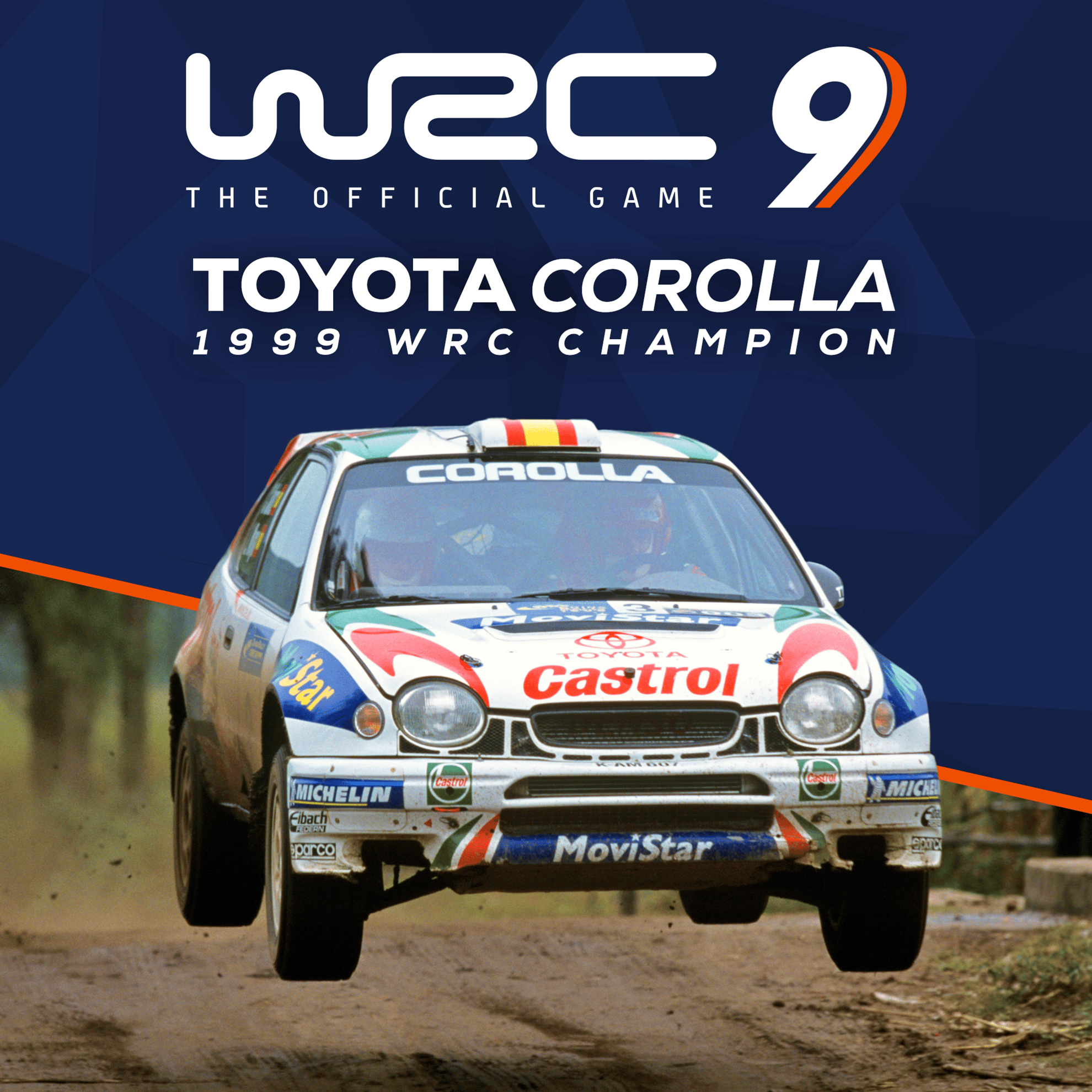 WRC 9 Toyota Corolla 1999 | WW (e73261b5-404d-433b-a5eb-906f89bb772d)