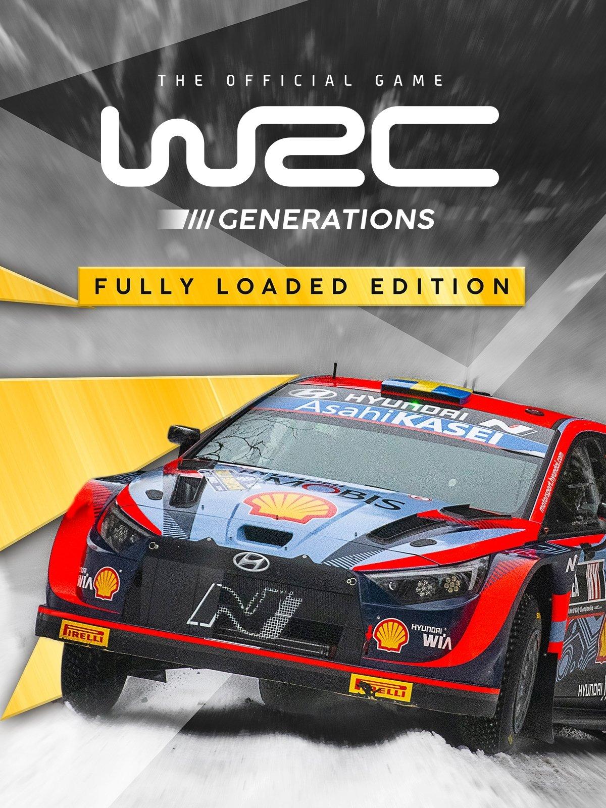 WRC Generations Fully Loaded Edition | ROW 1 (c8463881-dacd-4e12-bd44-d03dbcb6604c)
