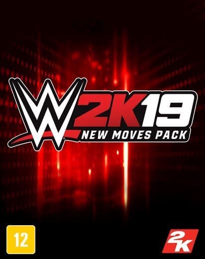 WWE 2K19 New Moves Pack
