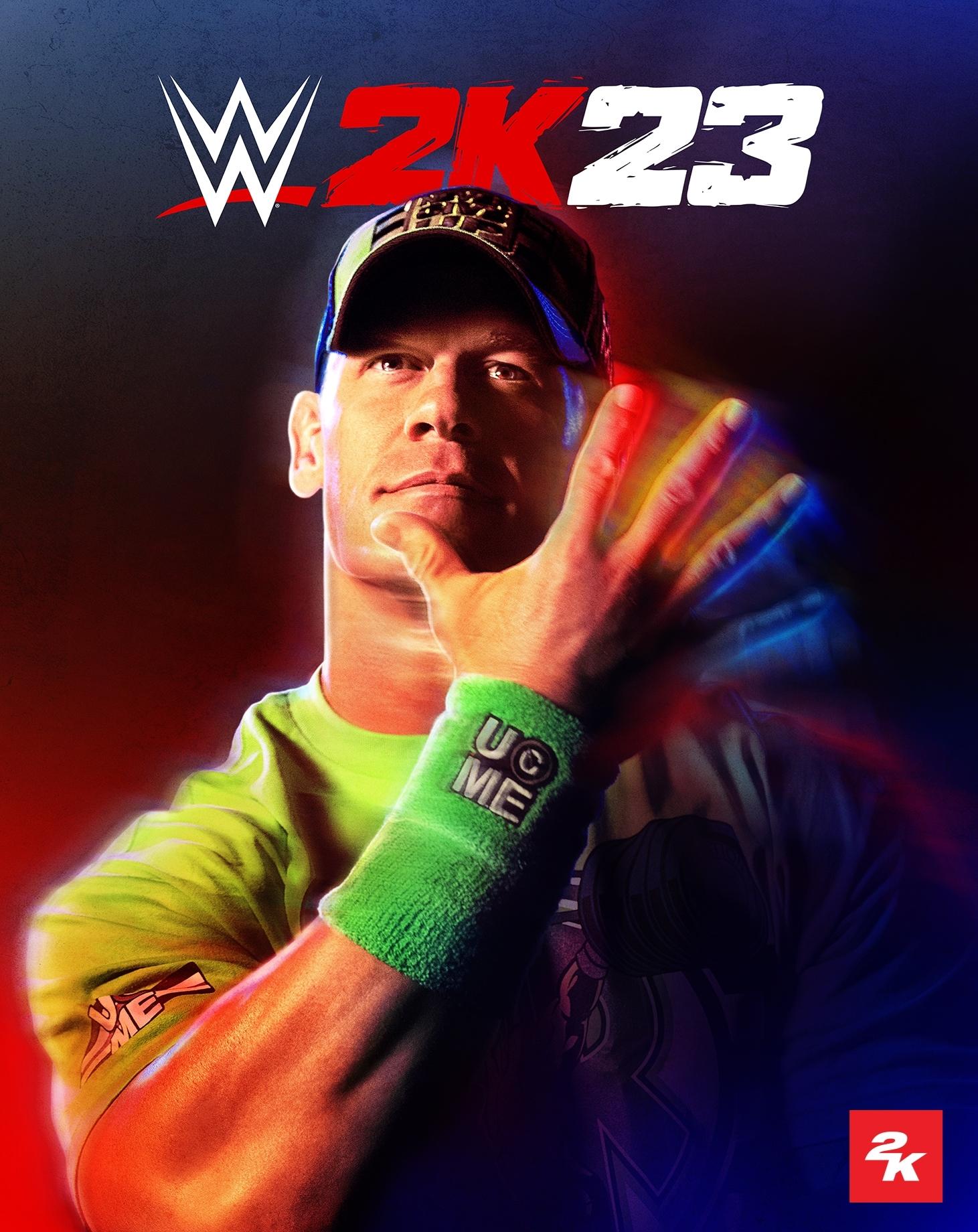 WWE 2K23 - Standard Edition - Launch | ROW (8bbe36e5-4124-48ca-b42d-b18be7372ae7)