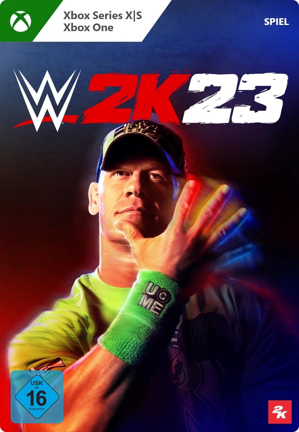 WWE 2K23 - Xbox Series X/Xbox One - Game | G3Q-01882 (e03c5653-9405-5c49-b674-f63bbbb68091)