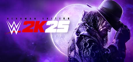 WWE 2K25 - Deadman Edition