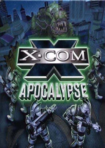 X-Com : Apocalypse