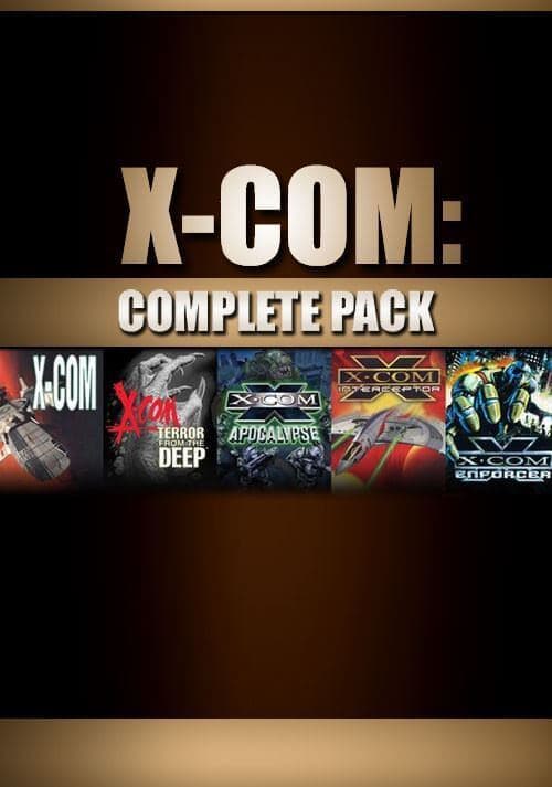 X-COM: Complete Pack