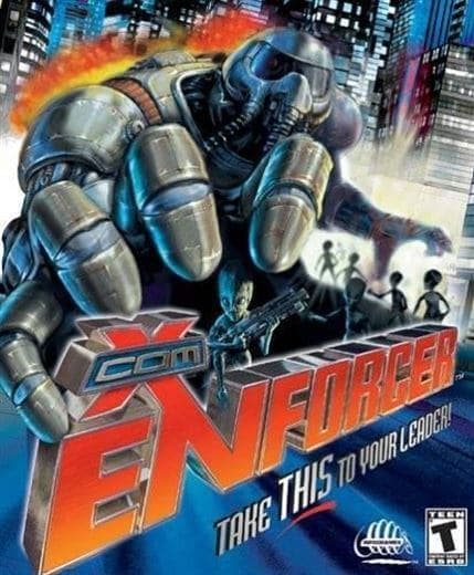 X-Com : Enforcer
