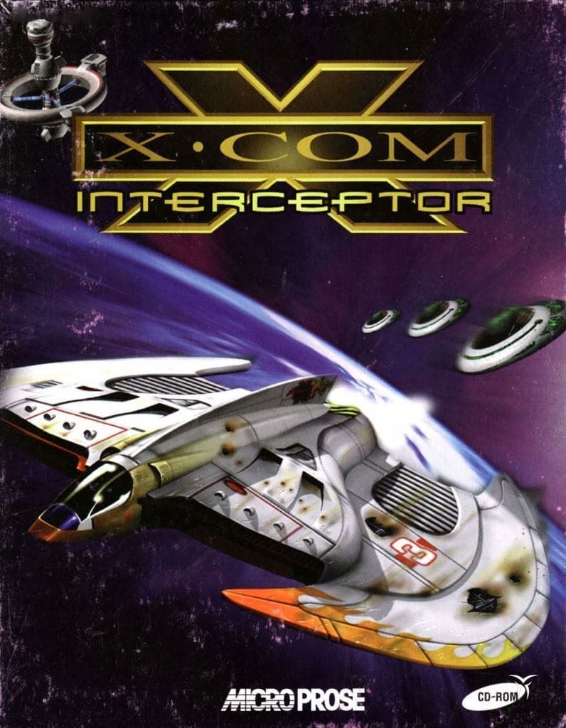 X-COM : Interceptor