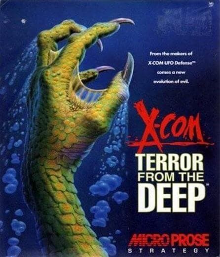 X-Com : Terror From the Deep