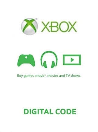 Xbox Gift Card 25 CHF - Swiss