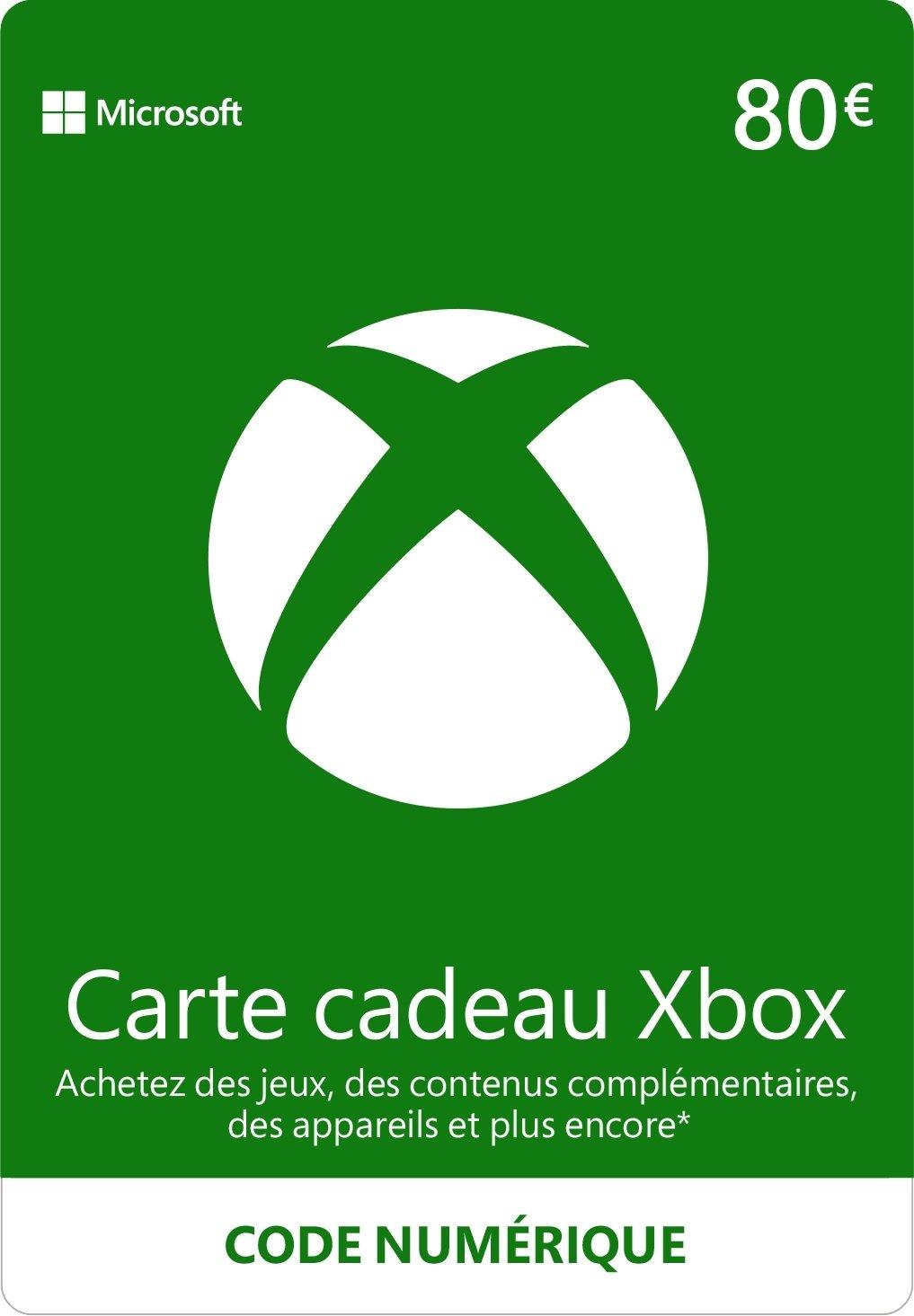 Xbox Gift Card 80 EUR - 1 apparaat | K4W-03625 (feb9c063-64fb-db49-b942-346f51486600)