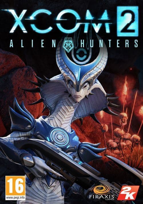 XCOM 2 - Alien Hunters