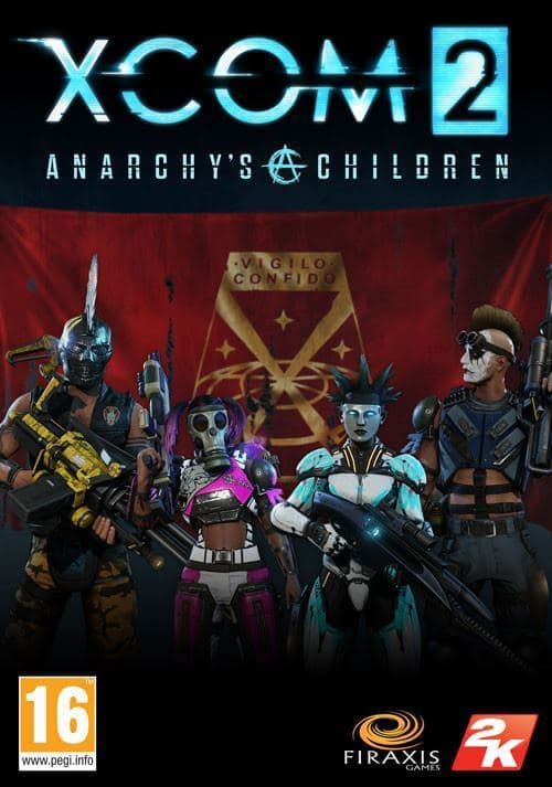 Xcom 2 - Anarchy's Children DLC