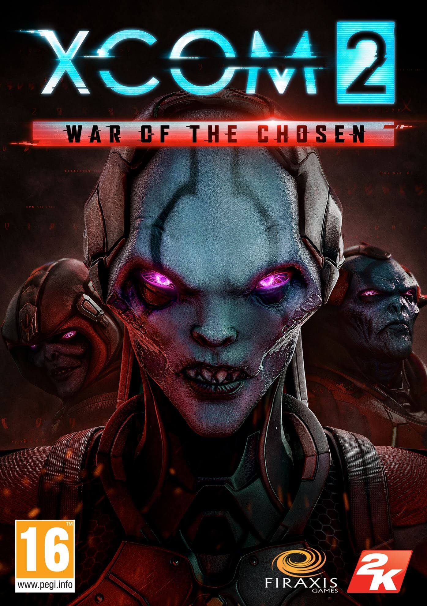 XCOM 2: War of the Chosen (ROW)
