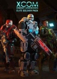 XCOM : Enemy Unknown - Elite Soldier Pack