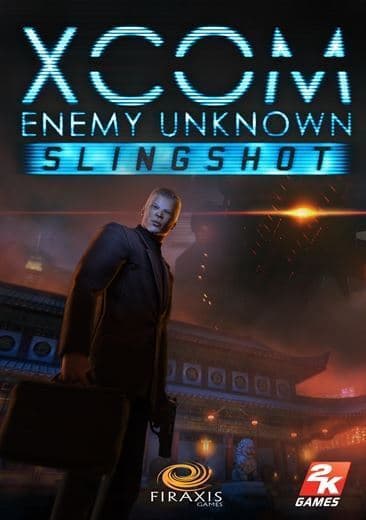 XCOM : Enemy Unknown - Slingshot Pack