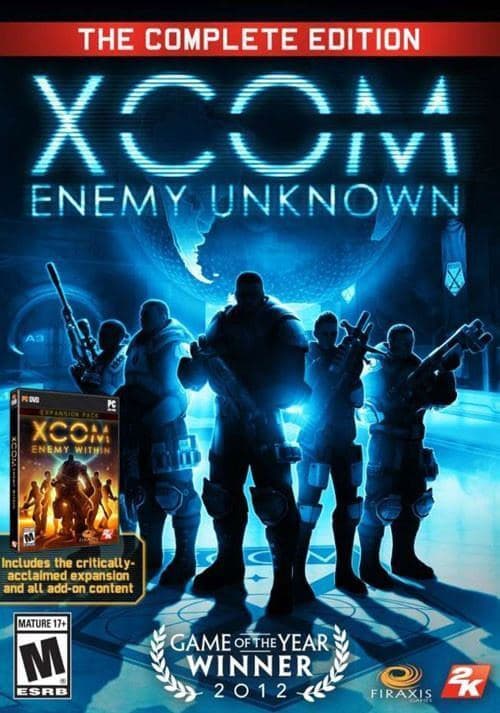 XCOM: Enemy Unknown - The Complete Edition