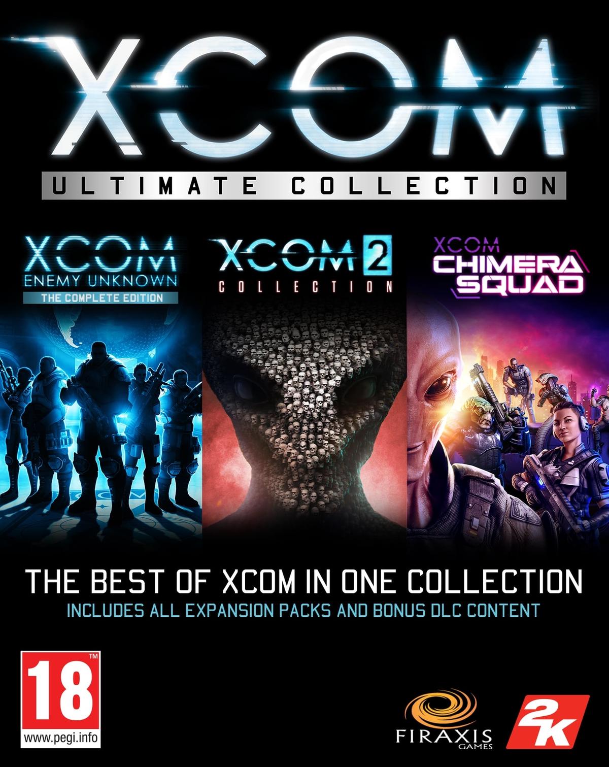 Picture of XCOM: Ultimate Collection