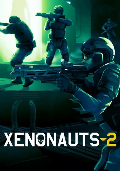 Xenonauts 2 - Early Access 