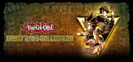 Yu-Gi-Oh! EARLY DAYS COLLECTION (US)