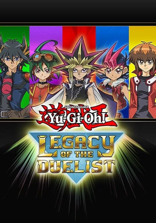 Yu-Gi-Oh! Legacy of the Duelist 