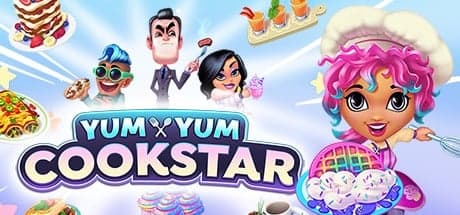 Picture of Yum Yum Cookstar