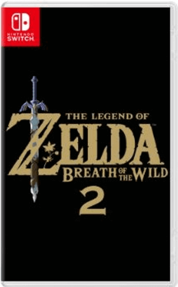 Picture of Zelda: Breath of the Wild Expansion Pass