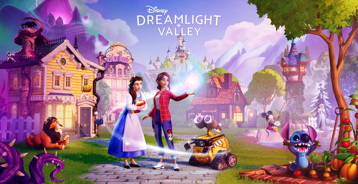 Picture of Disney Dreamlight Valley