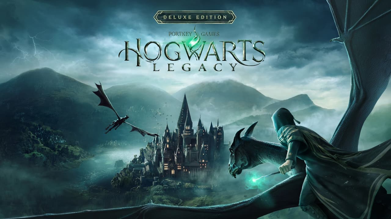 Picture of Hogwarts Legacy Digital Deluxe Edition