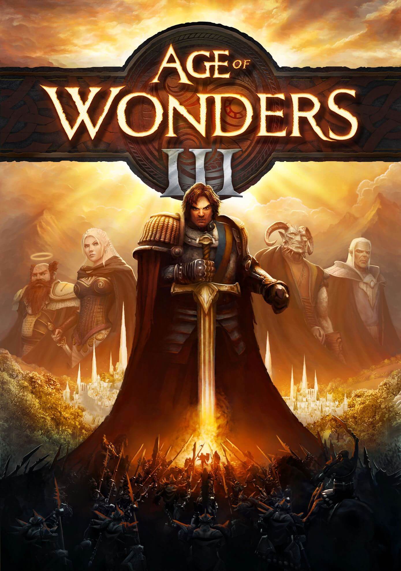 age of wonders 3 what class