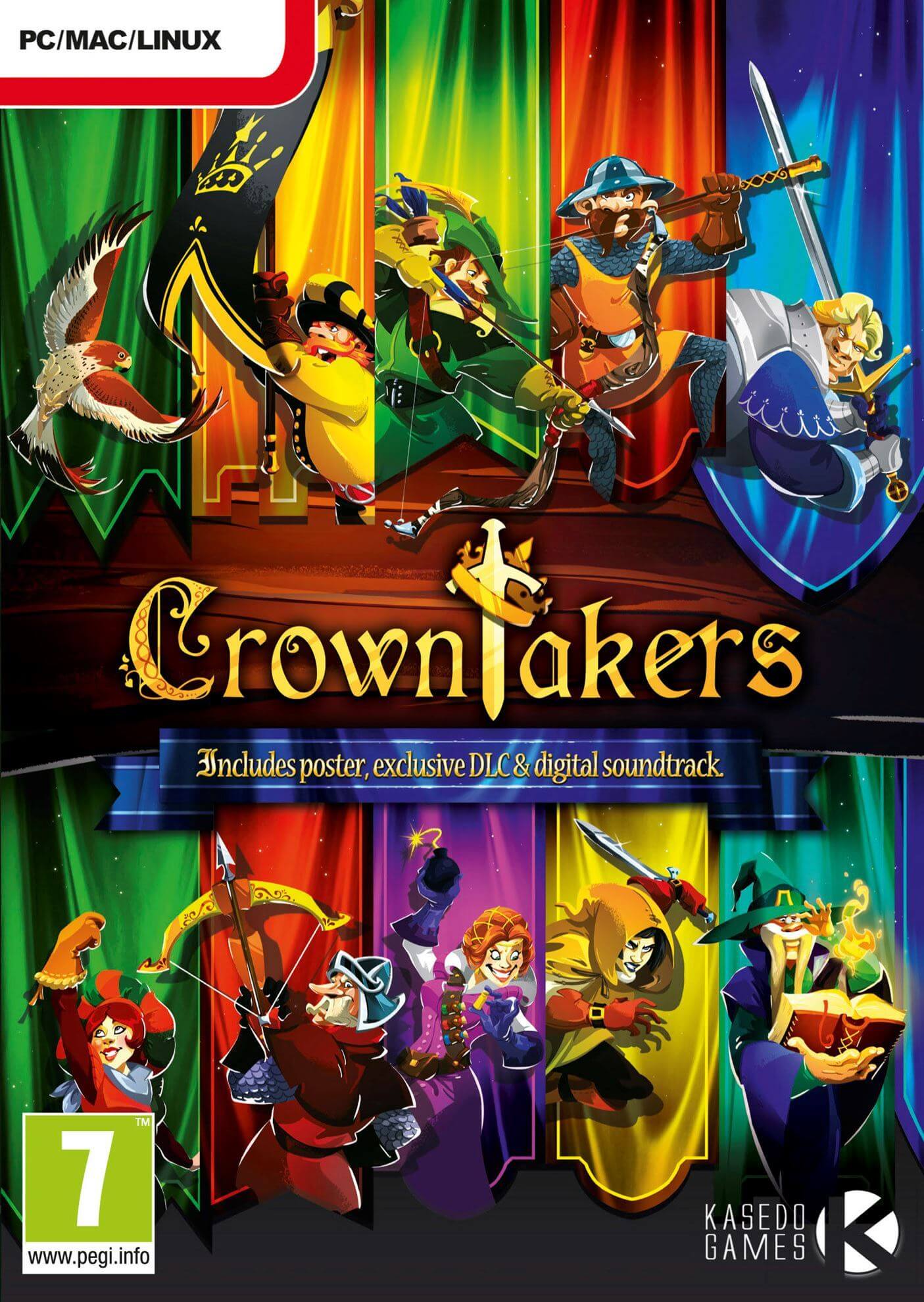 crowntakers tips